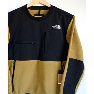 ザノースフェイス(THE NORTH FACE)の★ ノースフェイス デナリ クルー US メンズL ブリティッシュカーキ(その他)