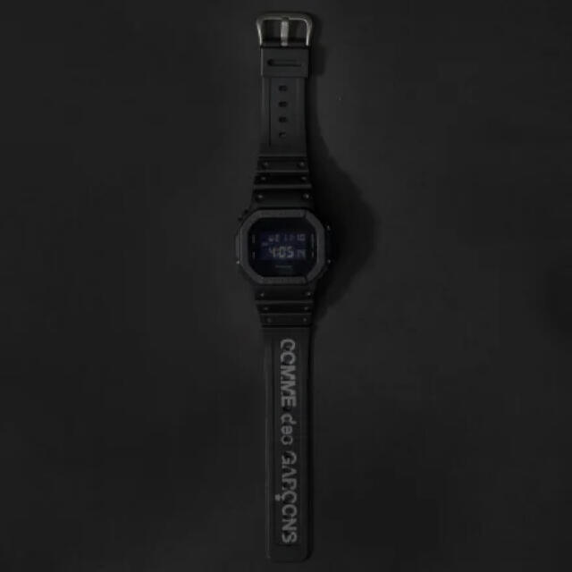 black market comme des garcons G-SHOCK