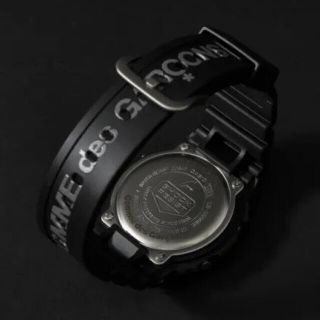 コムデギャルソン(COMME des GARCONS)のblack market comme des garcons G-SHOCK(腕時計(デジタル))