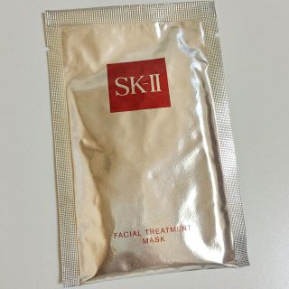 エスケーツー(SK-II)のSK2 フェイシャルトリートメントマスク(パック/フェイスマスク)