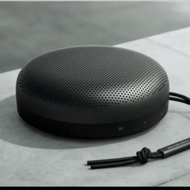 メルセデス・ベンツオリジナルB&O ポータブルスピーカー 【お買得】 33