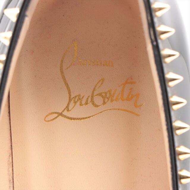 Christian Louboutin(クリスチャンルブタン)の美品♪ルブタン スパイク スタッズ パンプス 35.5(約22.5)38900→ レディースの靴/シューズ(ハイヒール/パンプス)の商品写真