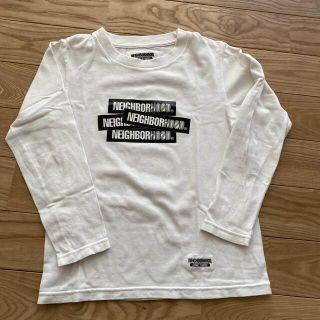 ネイバーフッド(NEIGHBORHOOD)のネイバーフッドワンサード NEIGHBORHOOD ONE THIRD ロンT(Tシャツ/カットソー)