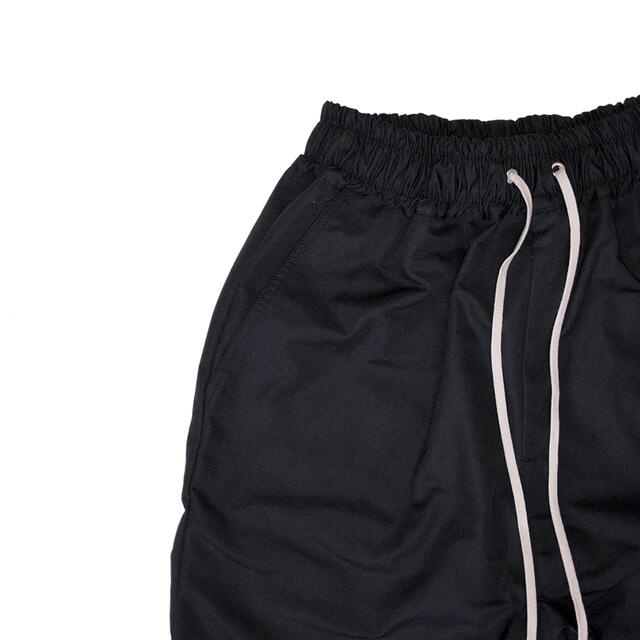 FEAR OF GOD(フィアオブゴッド)のINDEPICT Lounge pants / Black メンズのパンツ(サルエルパンツ)の商品写真