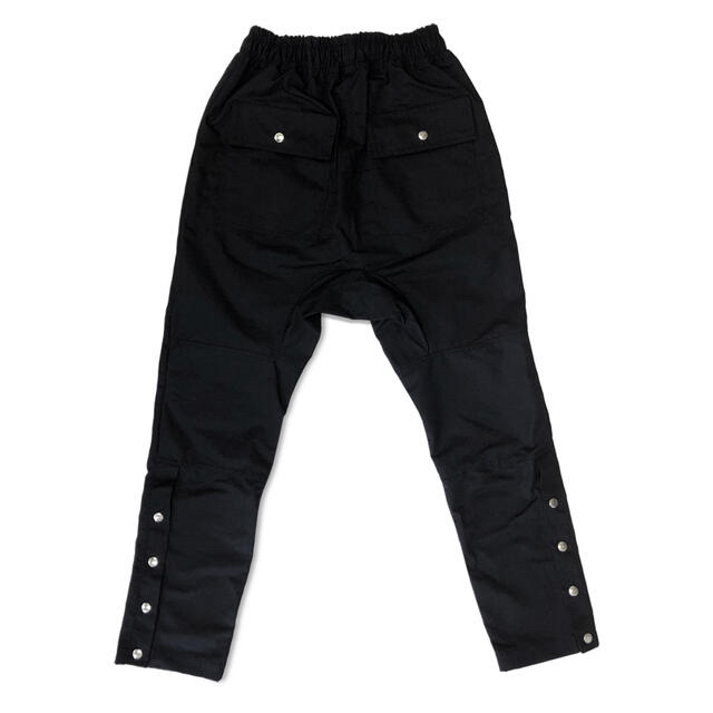 INDEPICT Lounge pants / Blackサルエルパンツ