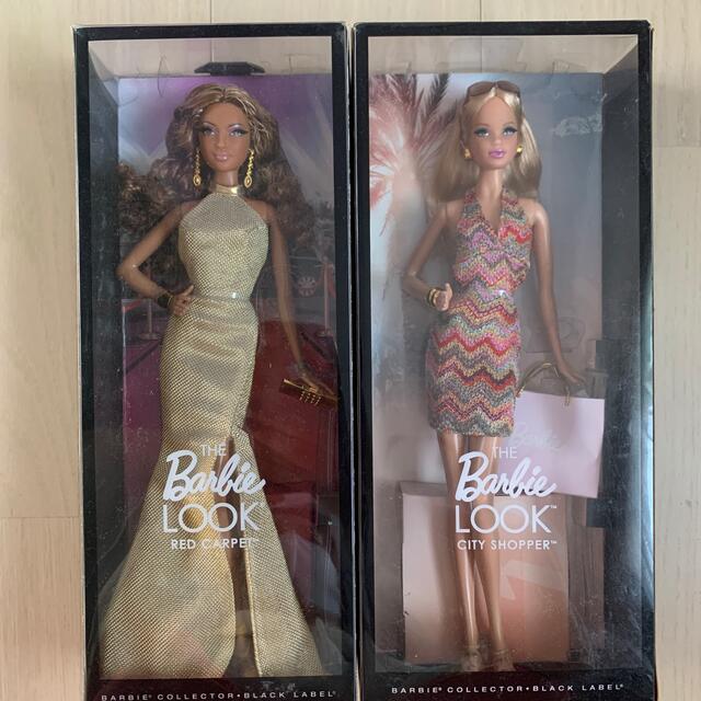 THE Barbie LOOK 2体セット