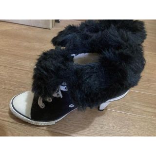 コンバース(CONVERSE)のCONVERSE スニーカーヒール(ハイヒール/パンプス)