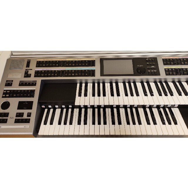 ヤマハ(ヤマハ)のヤマハ　エレクトーン　ELS-02 楽器の鍵盤楽器(エレクトーン/電子オルガン)の商品写真