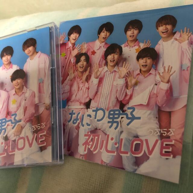 初心LOVE（うぶらぶ）（初回限定盤2/Blu-ray Disc） エンタメ/ホビーのCD(ポップス/ロック(邦楽))の商品写真