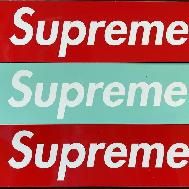 Supreme Box Logo Sticker ステッカー 150枚セット