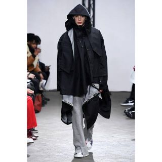 ファセッタズム(FACETASM)の17aw FACETASM BUG MOUNTAIN COAT(マウンテンパーカー)