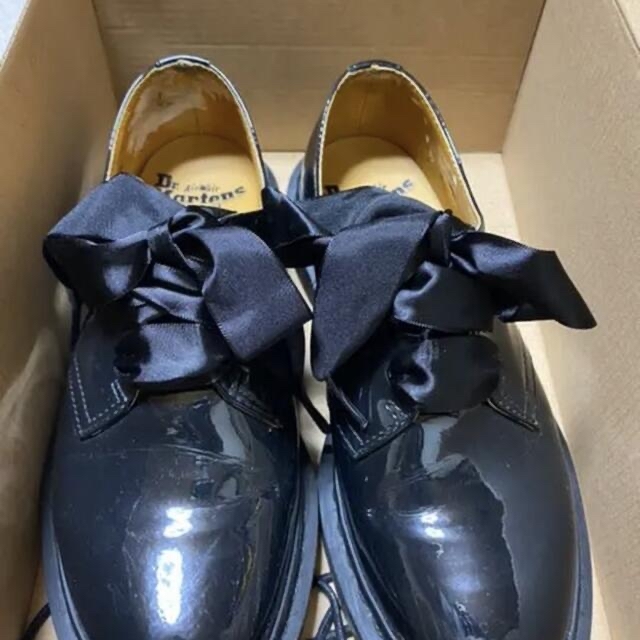 Dr.Martens×BEAMS コラボ3ホール