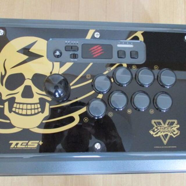 Madcatz/mad catz/マッドキャッツ★TES+★アーケードスティック