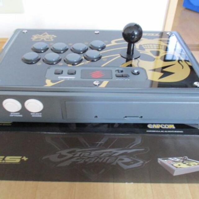 Madcatz/mad catz/マッドキャッツ★TES+★アーケードスティック