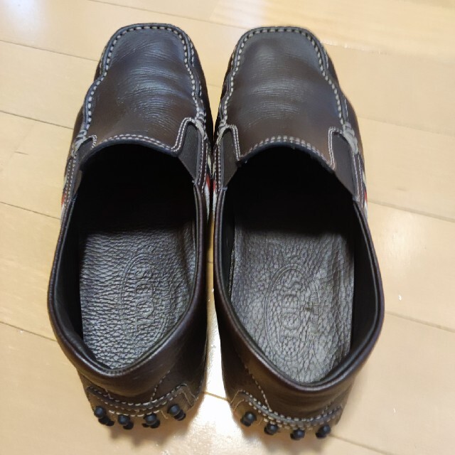 TOD'S(トッズ)のTOD'S メンズの靴/シューズ(スリッポン/モカシン)の商品写真