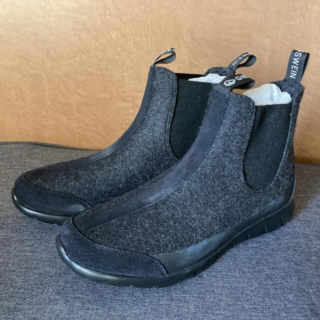 UGG(アグ)のGiesswein ギースヴァイン ブーツ ウール 39 24.5cm レディースの靴/シューズ(ブーツ)の商品写真