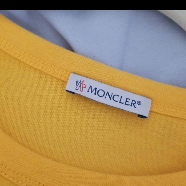 MONCLER - MONCLER 19SS MAGLIA TSHIRT ボックスロゴTシャツ Mの通販 by MINMI's shop｜モンクレールならラクマ 大人気即納