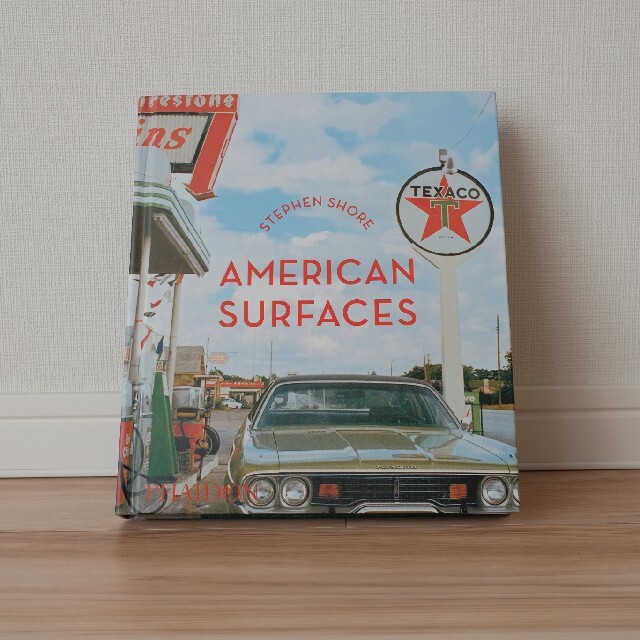 AMERICAN SURFACES Stephen Shore