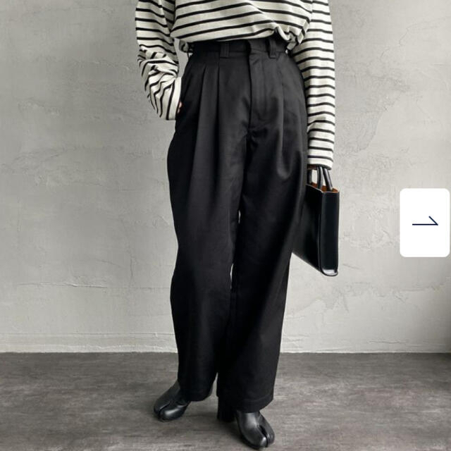 shinzoneトムボーイパンツTOMBOY PANTS-