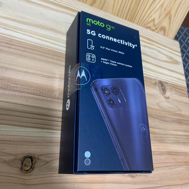 MOTOROLA moto g50 5G メテオグレイ SIMフリー 満点の aleksandra-urman.ch