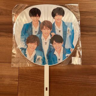 ジャニーズ(Johnny's)のカウコンうちわ King&Prince 2018-2019(アイドルグッズ)