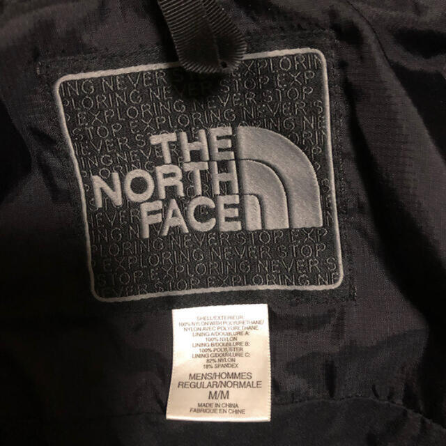the north face マウンテンパーカー 3