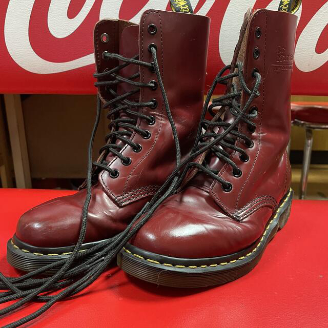 Dr.Martens(ドクターマーチン)のドクターマーチン　neru様専用です。 レディースの靴/シューズ(ブーツ)の商品写真