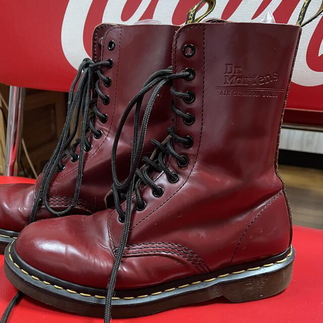 Dr.Martens(ドクターマーチン)のドクターマーチン　neru様専用です。 レディースの靴/シューズ(ブーツ)の商品写真