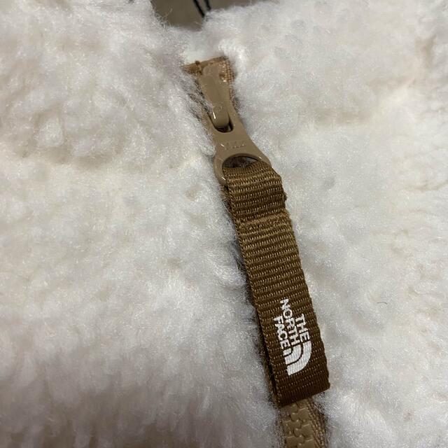 THE NORTH FACE RIMO  NJ4FM51 IVORY Lサイズ 5