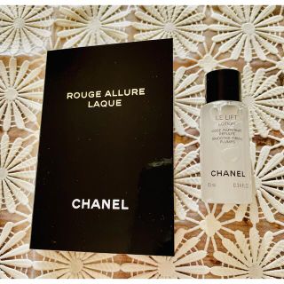 シャネル(CHANEL)のCHANELサンプル商品(サンプル/トライアルキット)