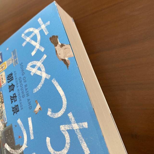 あめつちのうた エンタメ/ホビーの本(文学/小説)の商品写真