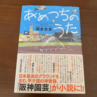 あめつちのうた(文学/小説)