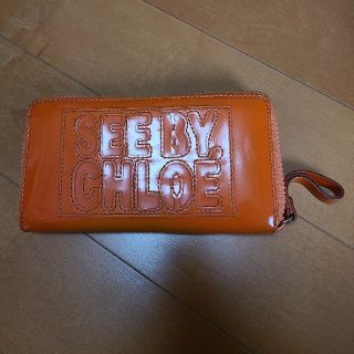 シーバイクロエ(SEE BY CHLOE)のSEE BY CHLOE(シーバイクロエ)　長財布(財布)