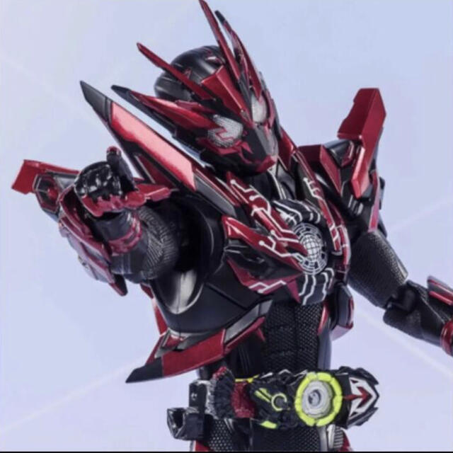 S.H.Figuarts 仮面ライダーゼロワン ヘルライジングホッパー