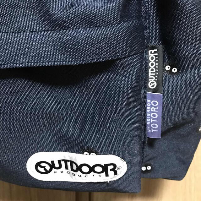 OUTDOOR(アウトドア)のアウトドア　となりのトトロ　コラボ　リュック　バックパック　outdoor  レディースのバッグ(リュック/バックパック)の商品写真