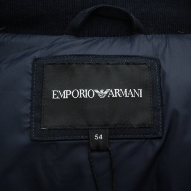 EMPORIO ARMANI ダウンジャケット/ダウンベスト メンズ 2