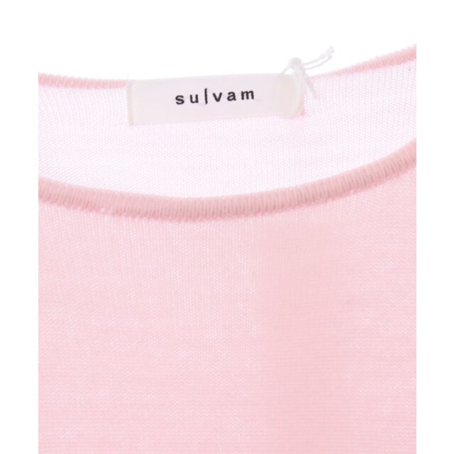 最安値得価 sulvam ニット・セーター メンズの通販 by RAGTAG online|ラクマ 通販新作