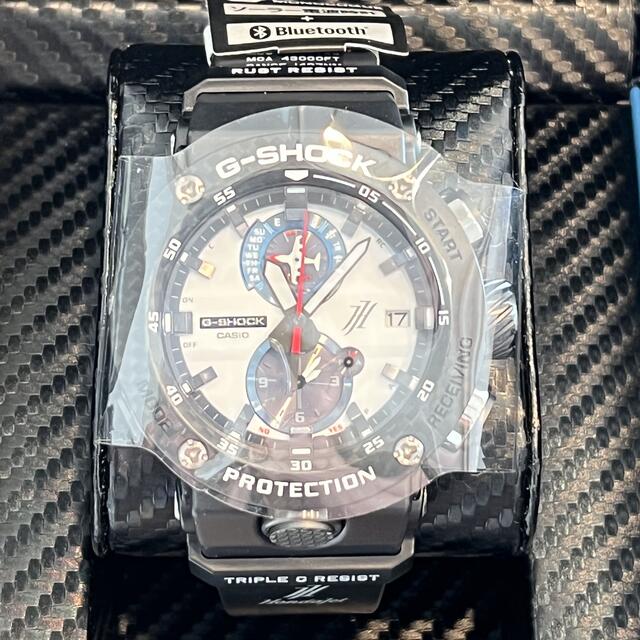 GショックGWR-B1000HJ-1AJR　電波ソーラー Bluetooth専用 メンズの時計(腕時計(デジタル))の商品写真