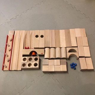 ハーバー(HABA)のHABA  クーゲルバーン(知育玩具)