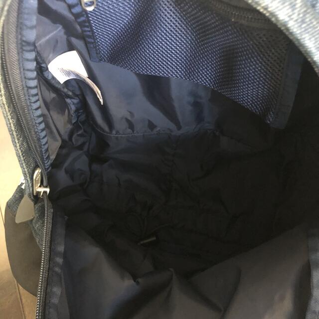 Supreme THE NORTH FACE Denim Day Pack