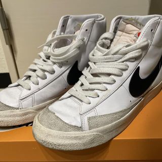 ナイキ(NIKE)のNIKE blazer(スニーカー)