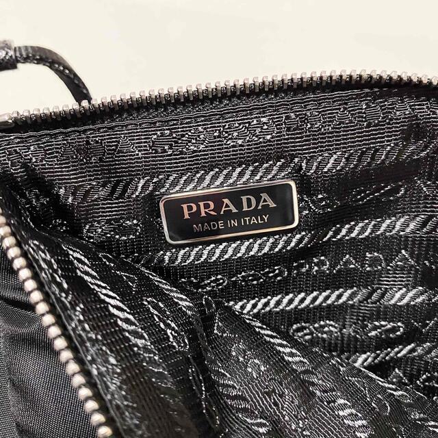 PRADA(プラダ)の新品未使用！送料込み★PRADA★TRICK PHONE HOLDER メンズのバッグ(その他)の商品写真