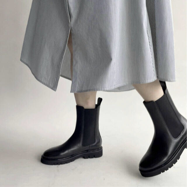 SLOBE IENA サイドゴアブーツ zNMVqLYkha - southernexpo.com
