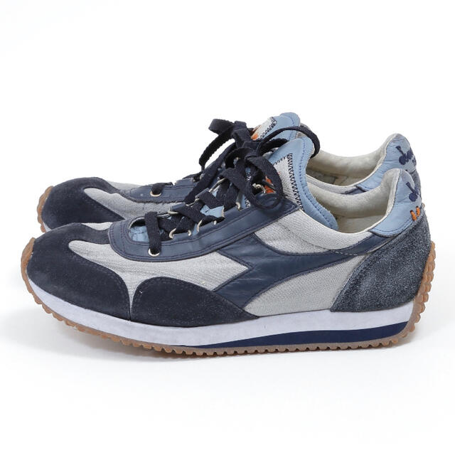 DIADORA(ディアドラ)のDiadora Heritage/ディアドラ ヘリテージ  スニーカー ★美品★ レディースの靴/シューズ(スニーカー)の商品写真