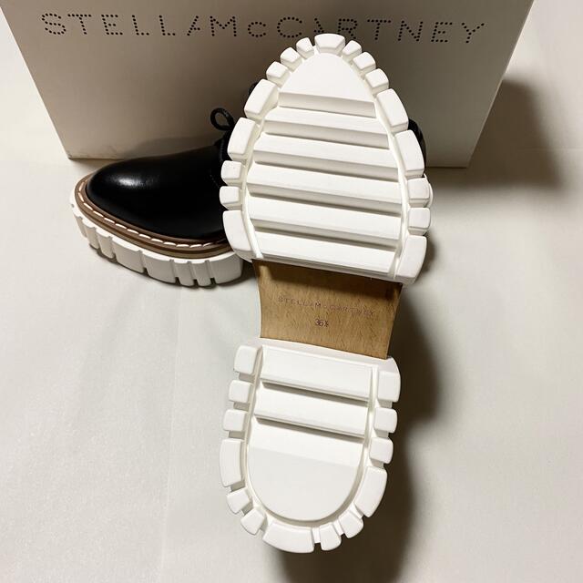 Stella McCartney(ステラマッカートニー)の新品未使用！送料込み★Stella McCartney★レースアップ シューズ レディースの靴/シューズ(ローファー/革靴)の商品写真