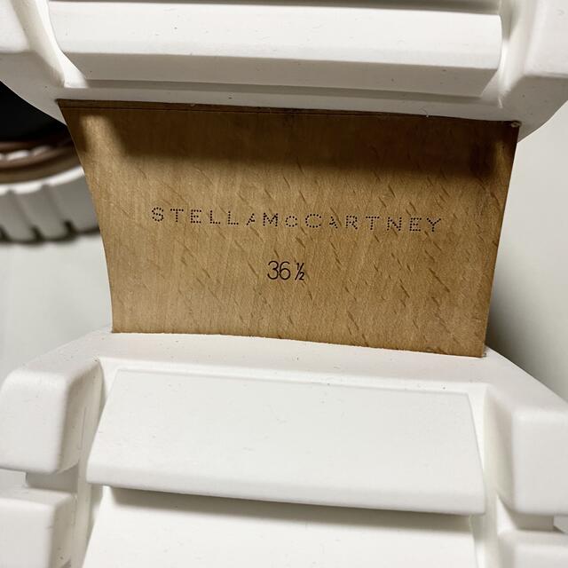 Stella McCartney(ステラマッカートニー)の新品未使用！送料込み★Stella McCartney★レースアップ シューズ レディースの靴/シューズ(ローファー/革靴)の商品写真