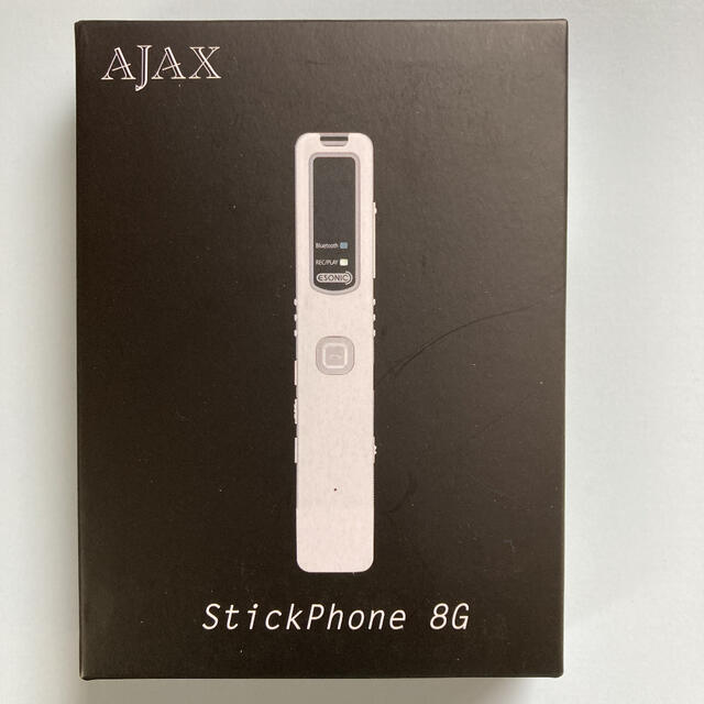 スマホ通話レコーダー　StickPhone 8G