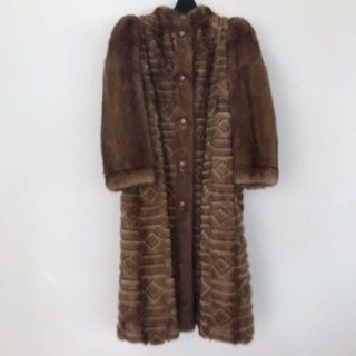 ディオール(Christian Dior) ファーコート(レディース)の通販 27点