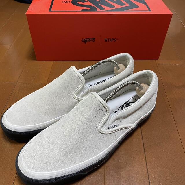 vans wtaps 28cm