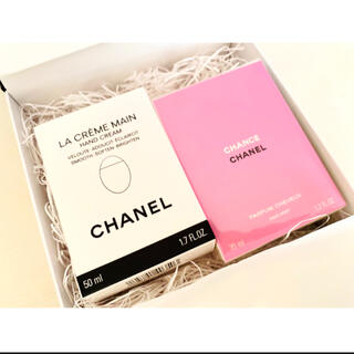 CHANEL - CHANELハンドクリームとヘアミストの通販 by luv☻'s shop